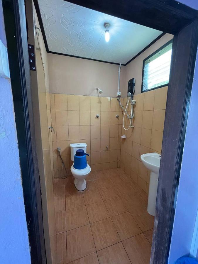Restu Chalet Tioman Kampong Ayer Batang Экстерьер фото