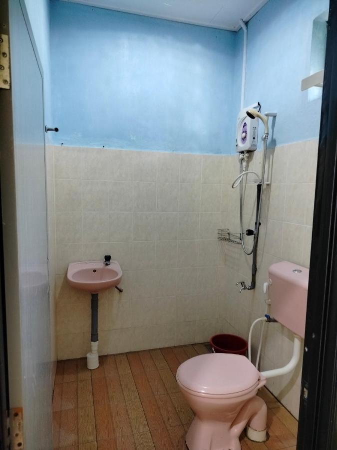 Restu Chalet Tioman Kampong Ayer Batang Экстерьер фото