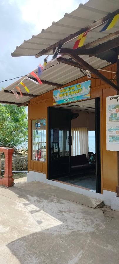 Restu Chalet Tioman Kampong Ayer Batang Экстерьер фото