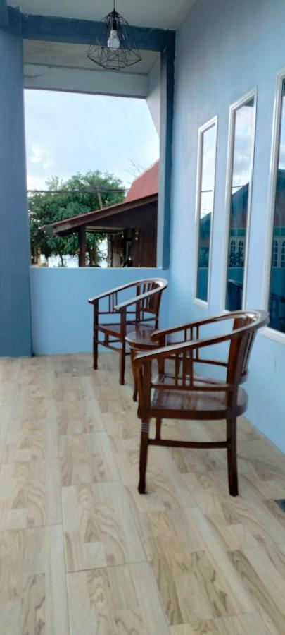 Restu Chalet Tioman Kampong Ayer Batang Экстерьер фото