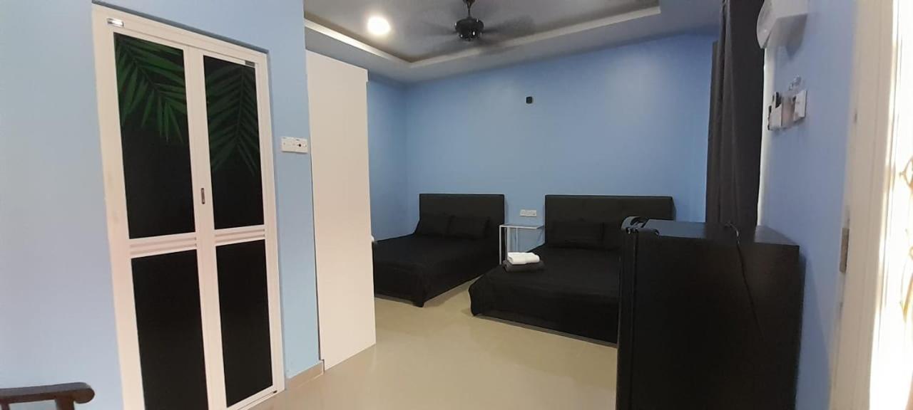 Restu Chalet Tioman Kampong Ayer Batang Экстерьер фото