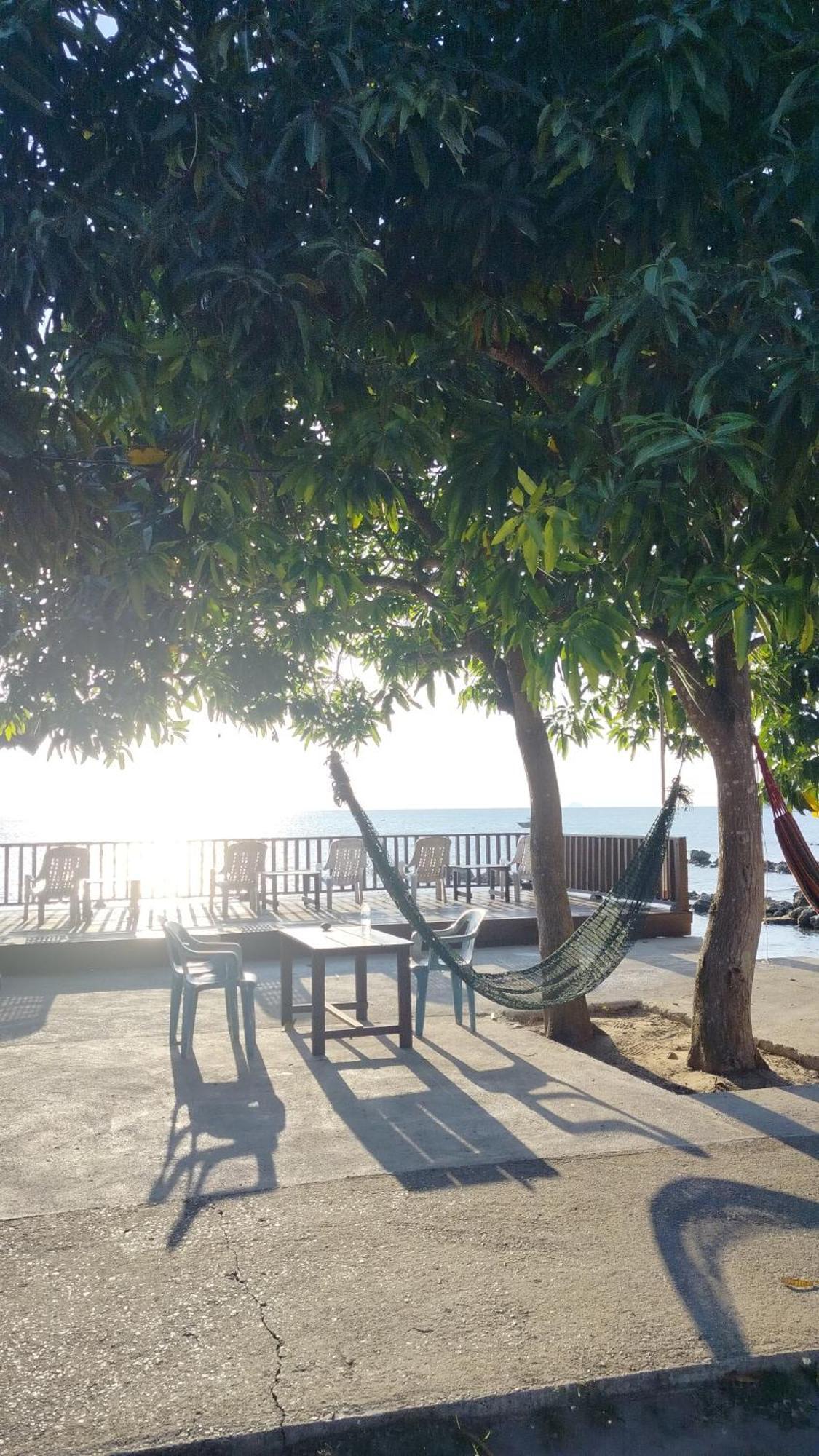 Restu Chalet Tioman Kampong Ayer Batang Экстерьер фото