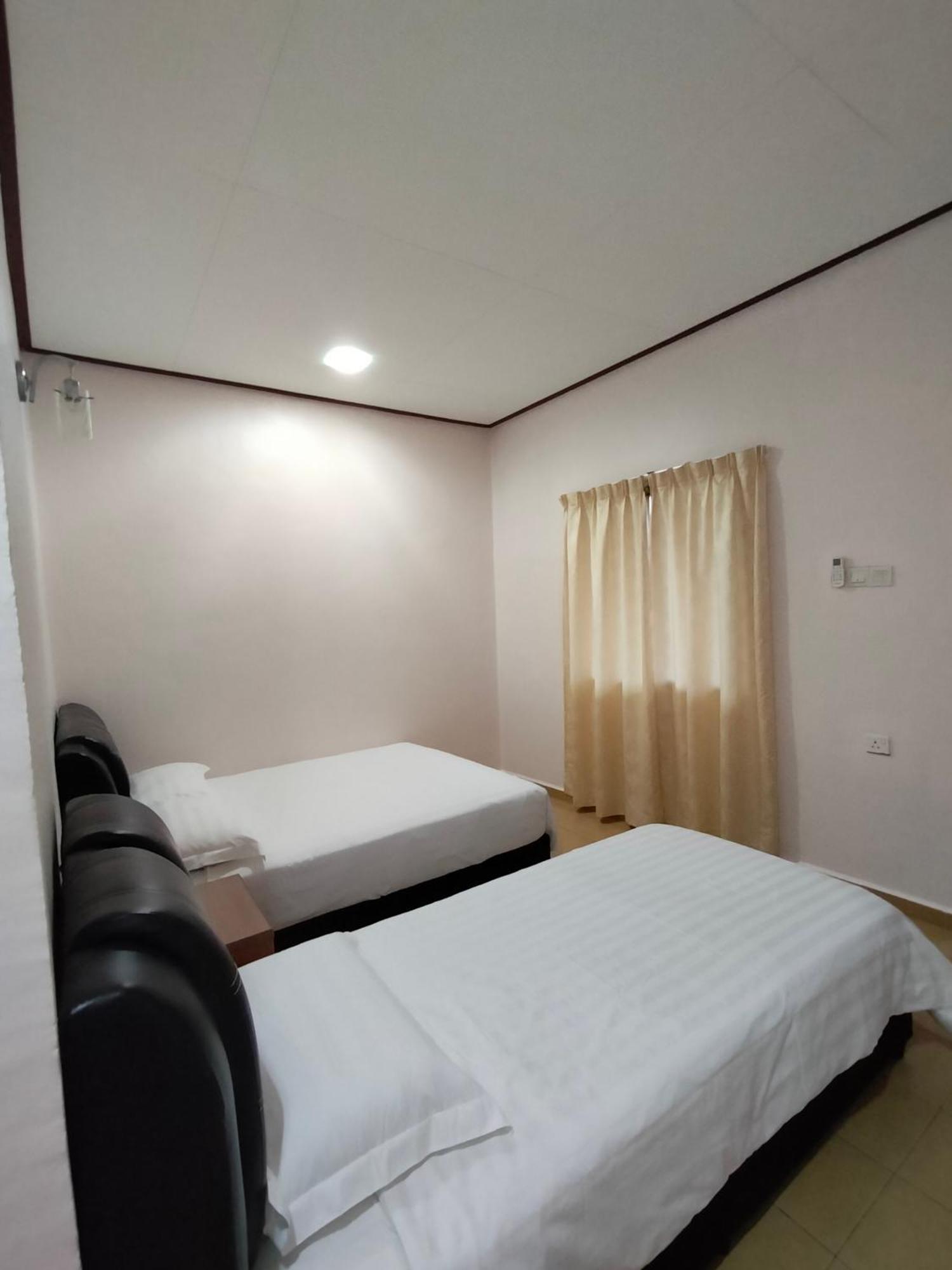 Restu Chalet Tioman Kampong Ayer Batang Экстерьер фото