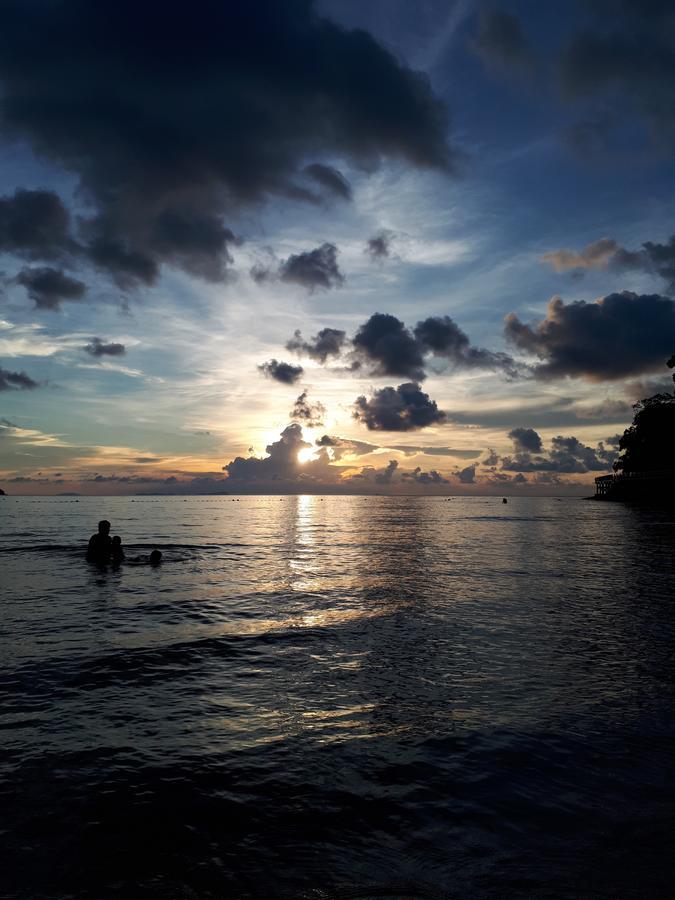 Restu Chalet Tioman Kampong Ayer Batang Экстерьер фото